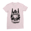 optimus Ladies Fitted T-Shirt