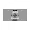 I am a Carcinoid Cancer Survivor - What's Your Superpower? License Plate