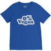 vegan (2) V-Neck Tee