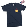Heart Pocket Exclusive T-shirt
