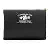 st patricks day drinking team Accessory Pouches