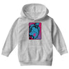 old rider Youth Hoodie