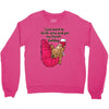 hi quality frenchie Crewneck Sweatshirt