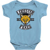 leicester foxes Baby Onesie