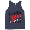 red running hood Tank Top