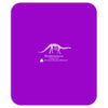Brontosaurus Dinosaur shirt Inspired by Dustin from Stranger Things Mousepad