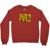 people on the bus Crewneck Sweatshirt