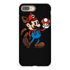 vintage plumber iPhone 8 Plus