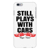 Still Plays With Cars Carpe Viam iPhone 6 Plus/6s Plus Case