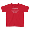 programmer an organism that turns caffeine and pizza into software t s Toddler T-shirt