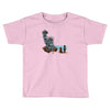the planet of the kong Toddler T-shirt