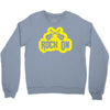 rock on Crewneck Sweatshirt