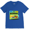 bonsai chainsaw V-Neck Tee