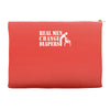 real men change diapers Accessory Pouches