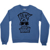 hip hop face Crewneck Sweatshirt