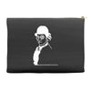 clockwork mozart orange Accessory Pouches