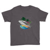 Shark Youth Tee