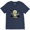 mummy monster V-Neck Tee