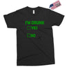 im drunk Exclusive T-shirt