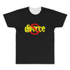 divorce All Over Men's T-shirt