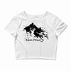 expecto patronum Crop Top