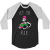 let 'er r 3/4 Sleeve Shirt