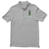 Scary Terry Polo Shirt