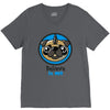believe in pugcorns V-Neck Tee