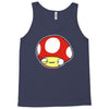 twitchy mushroom! Tank Top