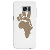 peace to africa Samsung Galaxy S7 Edge