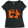 beat jet grind radio japan Women's Triblend Scoop T-shirt