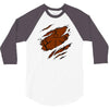 luke cage's laundry problems 3/4 Sleeve Shirt