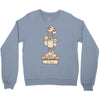 shrine of the silver monkey Crewneck Sweatshirt