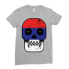 russia till i die Ladies Fitted T-Shirt