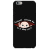 May Peeking Out Baby Boy iPhone 6/6s Case