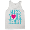 bless your heart Tank Top