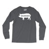pig sausages funny Long Sleeve Shirts