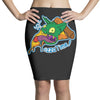 pizza time! Pencil Skirts