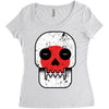 japan till i die Women's Triblend Scoop T-shirt