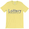 lottery T-Shirt