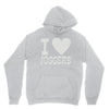 i love jogging Youth Hoodie