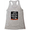 Anti Social Social Club Racerback Tank