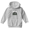 braakfast food coffee or campfires Youth Hoodie