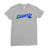 cougar bait Ladies Fitted T-Shirt