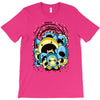 child and monsters T-Shirt