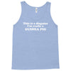 this is a disguise im really a guinea pig Tank Top