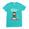 art director Ladies Fitted T-Shirt
