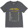 Libra Facts Zodiac V-Neck Tee