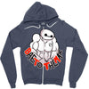 bae to the max Zipper Hoodie