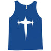 three star elite four uniform Tank Top